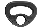 KNOTT 414004.001 manoeuvreerhendel voor 48 mm steunwiel
