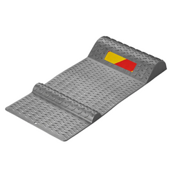 ProPlus 520196 parkeermat met wielstopper