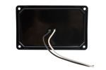 HORPOL LWD2154/CZ LED 990lm zwarte interieur autolamp