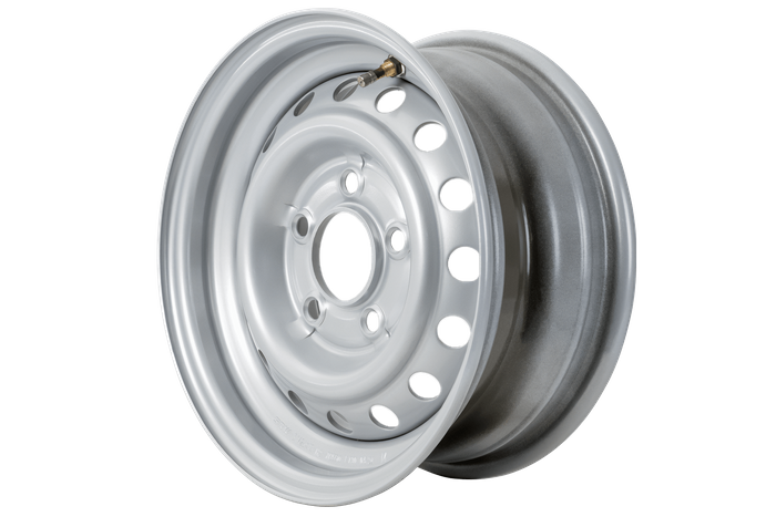 Stalen velg voor UNITRAILER-aanhanger 5.5Jx13"H2 5x112 ET:30
