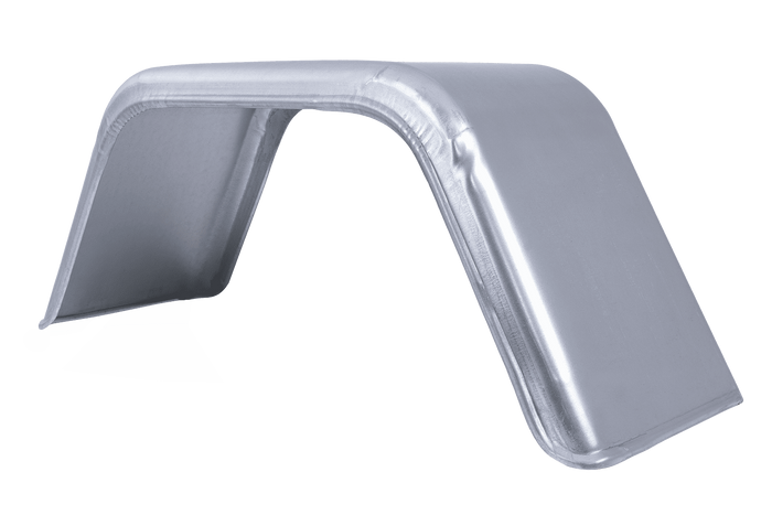 CHORUS spatbord voor aanhangwagen 13 inch 725x230 mm wielkast