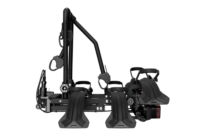 GP Saturn trekhaakplatform met adapters voor drie fietsen (23.GP019-23.GP020-23.GP021)