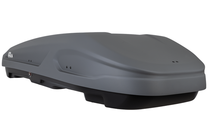 Inter Pack Monsun L dakkoffer antraciet mat