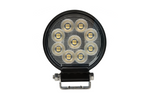 LED-werklamp reflector TT TECHNOLOGY TT.13337 36xLED 2880lm rond