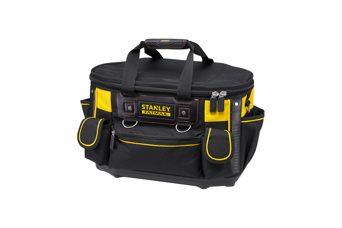 STANLEY FATMAX gereedschapstas 510x250x220mm 26l met ovale deksel