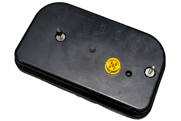 OUTLET Achterlicht FRISTOM FT-170 LED bajonet 6 functies links