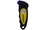 STANLEY digitale bandenspanningsmeter voor auto's, meetbereik 0-6,2 bar.