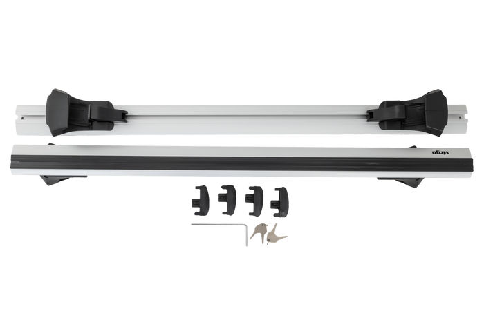 Inter Pack Virgo RR 120 (G2) dakdrager voor open rails