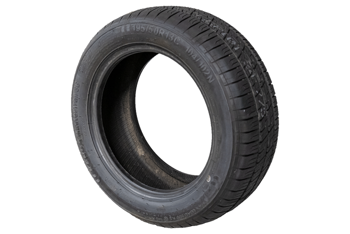 OUTLET Versterkte aanhangerband KENDA KR101 195/50 R13C 104/102N