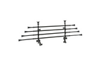 Kofferbakscheiding LAMP GRG-9 Compacte honden-/bagagerek 85-140cm