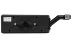 ASPÖCK EUROPOINT III LED-achterlicht met bajonetaansluiting 7-pins ASS2 en claxon, 7 functies links