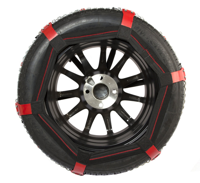 Polaire Steel Sock 132 Sneeuwkettingen