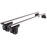 Mont Blanc Furka D+C dakdrager zilver