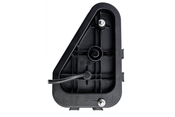 ASPÖCK Earpoint LED-achterlicht, 6 functies, rechts