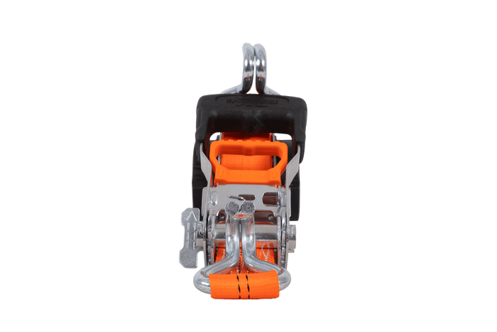 FASTY automatische oprolbare transportband 5m/35mm/1t oranje