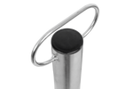 KNOTT KK12581 vaste steun voor aanhanger van 150 kg 48 mm 600 mm