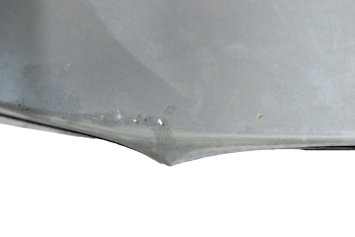 OUTLET Tandem spatbord voor aanhanger 14" CHORUS wielkast 1575/255mm