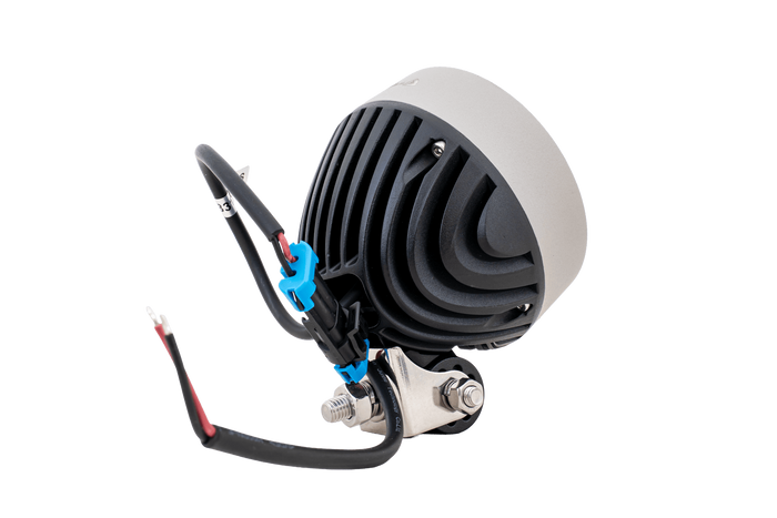  TT Technology LED werklamp reflector TT.16604 4xLED 3200lm grijs voor John Deere