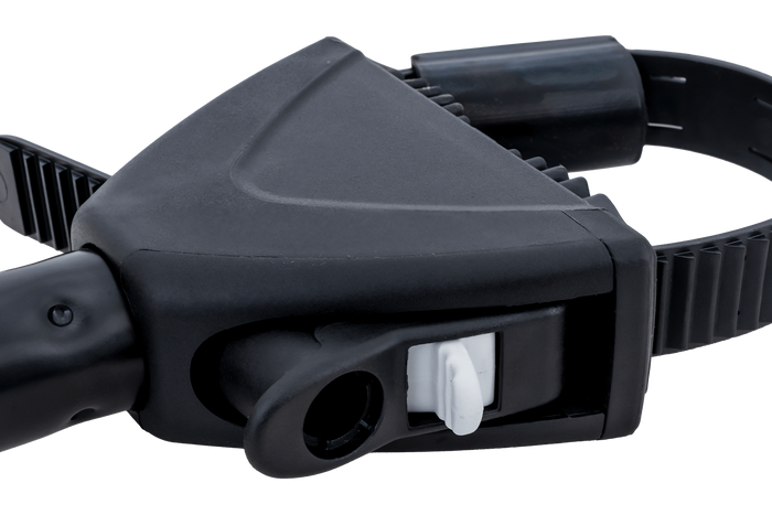 Lange beugel (zwart) - Atera Strada Sport 0969922649