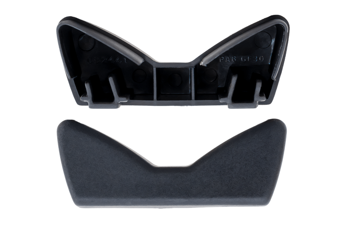 Aluminium profieldop - Atera Giro AF+/Strada 9918700015 