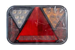 OUTLET Fristom FT-270 LED achterlicht 6 functies rechts