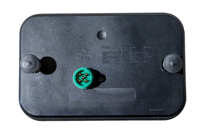 OUTLET Fristom FT-270 LED achterlicht 6 functies rechts