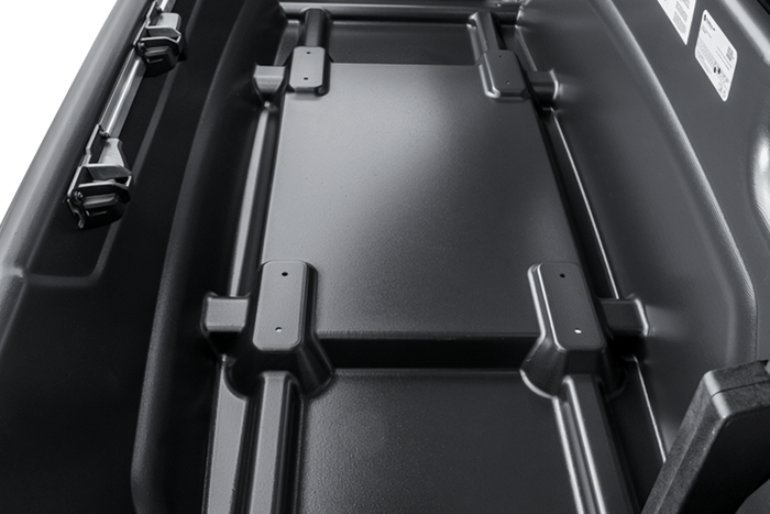 Haakbox voor het Inter Pack Re-cargo platform