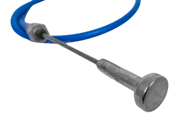 Bowdenkabel remkabel KNOTT NIRO 980207.11 snelmontage 1030/1220mm