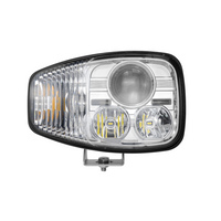 TT Technology TT.16610-P LED koplamp 3 functies 21xLED 4450lm rechts voor JCB/Cat/Manitou/Volvo/Terex