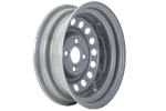 Stalen velg voor KENDA aanhanger 4Jx13"H2 4x100 ET:30