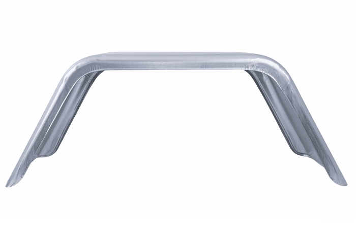 CHORUS spatbord voor aanhangwagen 14 inch 770x250 mm wielkast