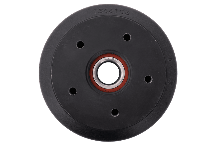 Remtrommel 2051 EURO AL-KO met lager voor aanhangeras 1300kg 200x50 112X5