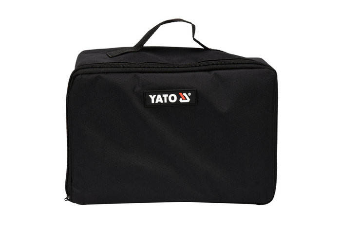 YATO YT-73460 autocompressor met LED-lamp 12V 180W