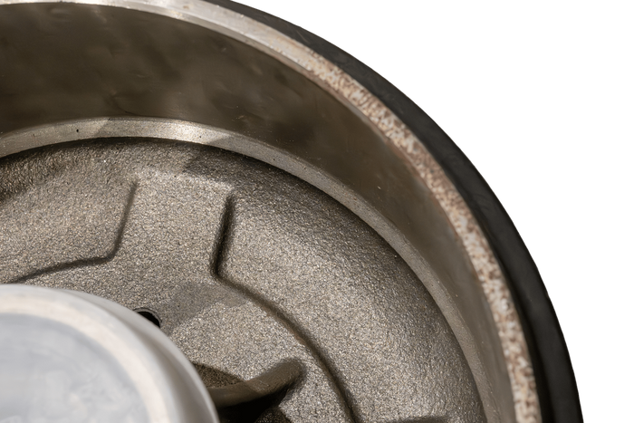OUTLET Remtrommel 2361 AL-KO met lager voor aanhangeras 1800kg 230x60 5x112 42MM (grote lagers)