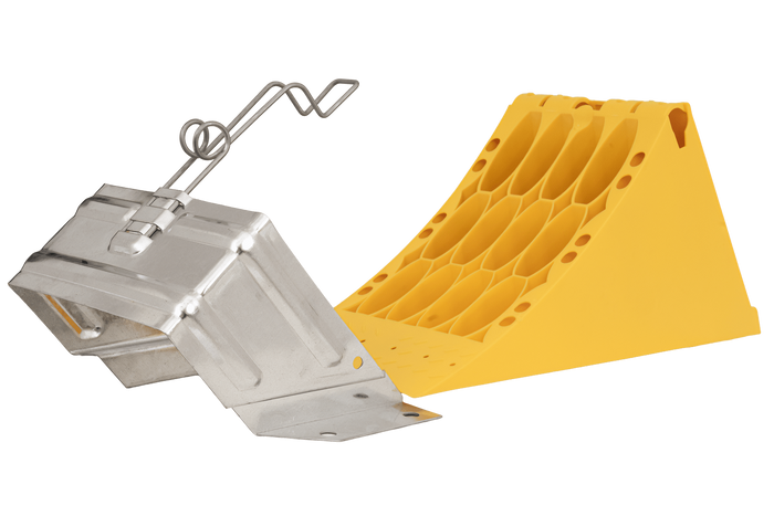 E53 wielkeg met LOKHEN montagebeugel h: 225mm