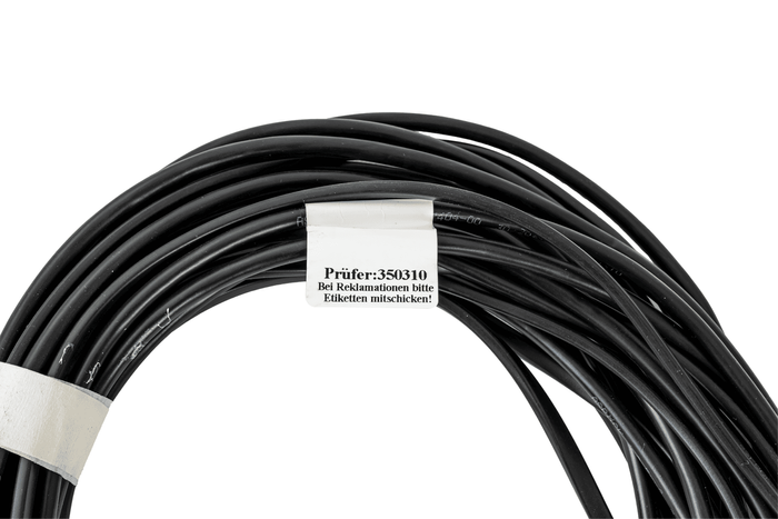 ASPÖCK elektrische installatie aanhangwagen kabelboom 4,5 m 7-POLIGE stekker bajonetten 2x 5 POLIG