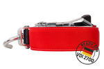 HEFFA CARLINE 130 sleepwagen transportband wielborging 2,8m/50mm/5t VDI 2700