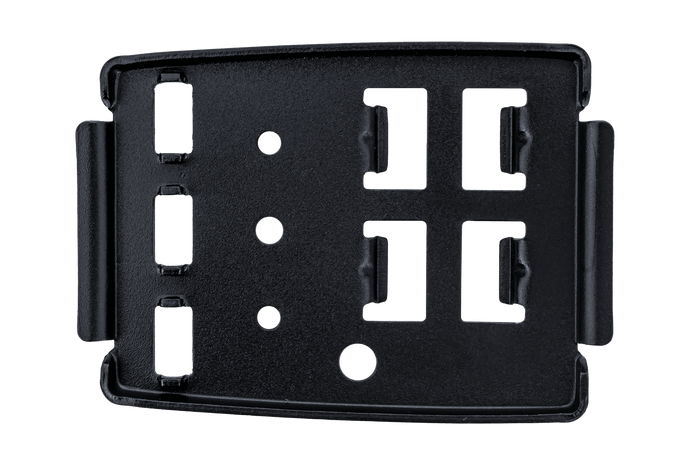 Montageplaat (achterzijde) voor fietsdrager - Atera Giro AF+ 9904700380 