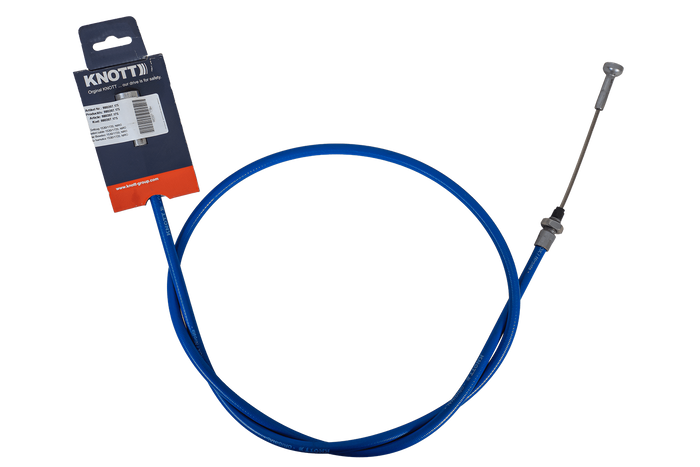 Bowdenkabel remkabel KNOTT NIRO 980207.17 snelmontage 1530/1720mm
