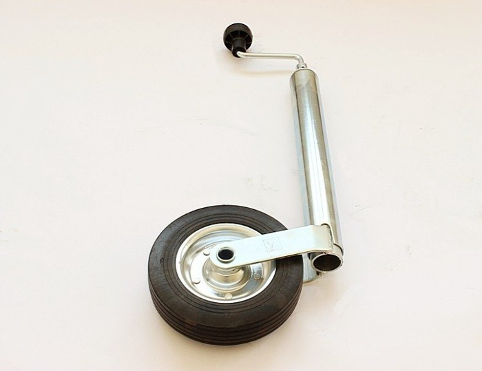 WINTERHOFF neuswiel met gietijzeren klem 150kg 48mm