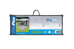 ProPlus 361780V02 tuin- en campingmat, gemonteerd op haringen, 2,5 x 4 m 