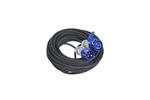 ProPlus campingverlengsnoer, CEE-stekker en -aansluiting, 16A, 20m