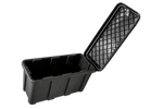 OUTLET Gereedschapskist DAKEN 82211 BLACKIT LITE 555x250x310mm 24l