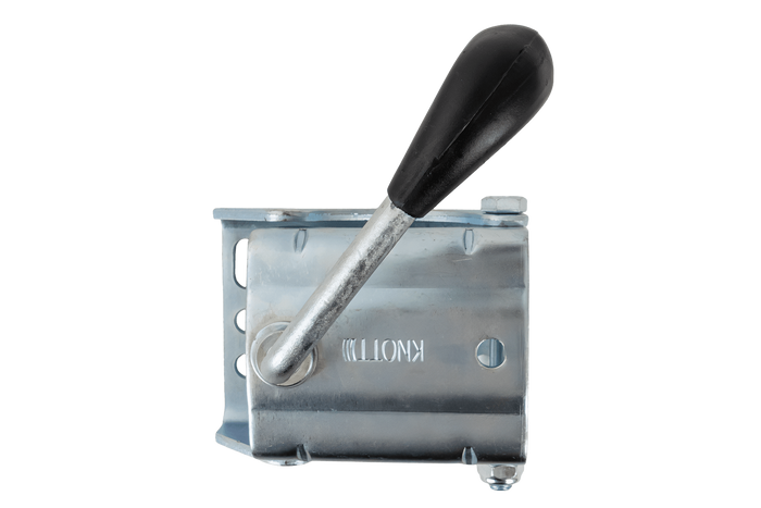 Klem voor het KNOTT KLE60 60mm neuswiel