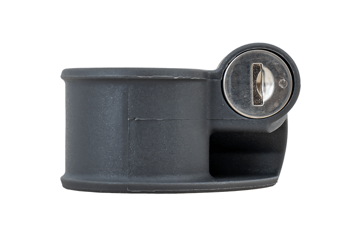 Bevestiging van de veiligheidskabel - Inter Pack Spider 47-1901-054-20