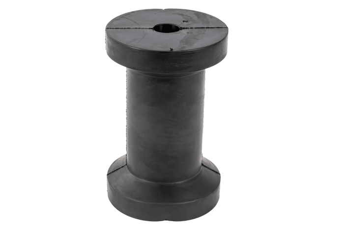 KNOTT 121mm kielrol voor boottrailer