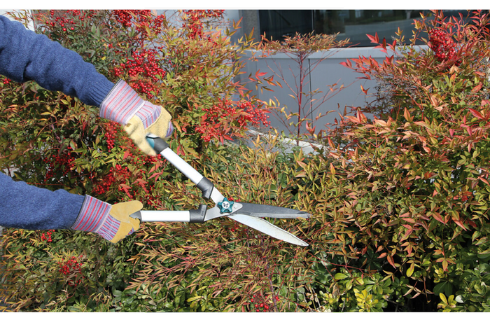 LAMPA Shammy werkplaatshandschoenen leren handschoenen maat 9