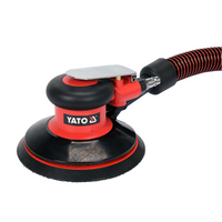 YATO YT-09738 5 mm pneumatische excentrische schuurmachine