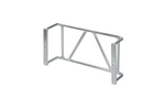 ProPlus beschermrooster voor achterlicht van aanhanger, achterlichtafdekking 270x132x68mm