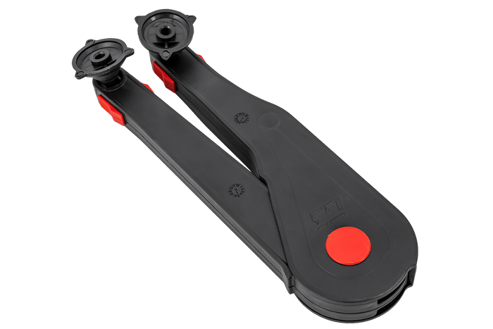 Bedieningsmechanisme voor doosdeksel (achterkant) - Inter Pack Stella 480/481